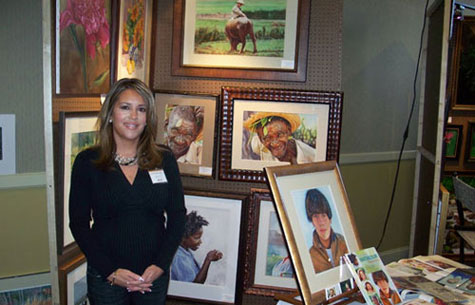 Suzanna winton Book Signing